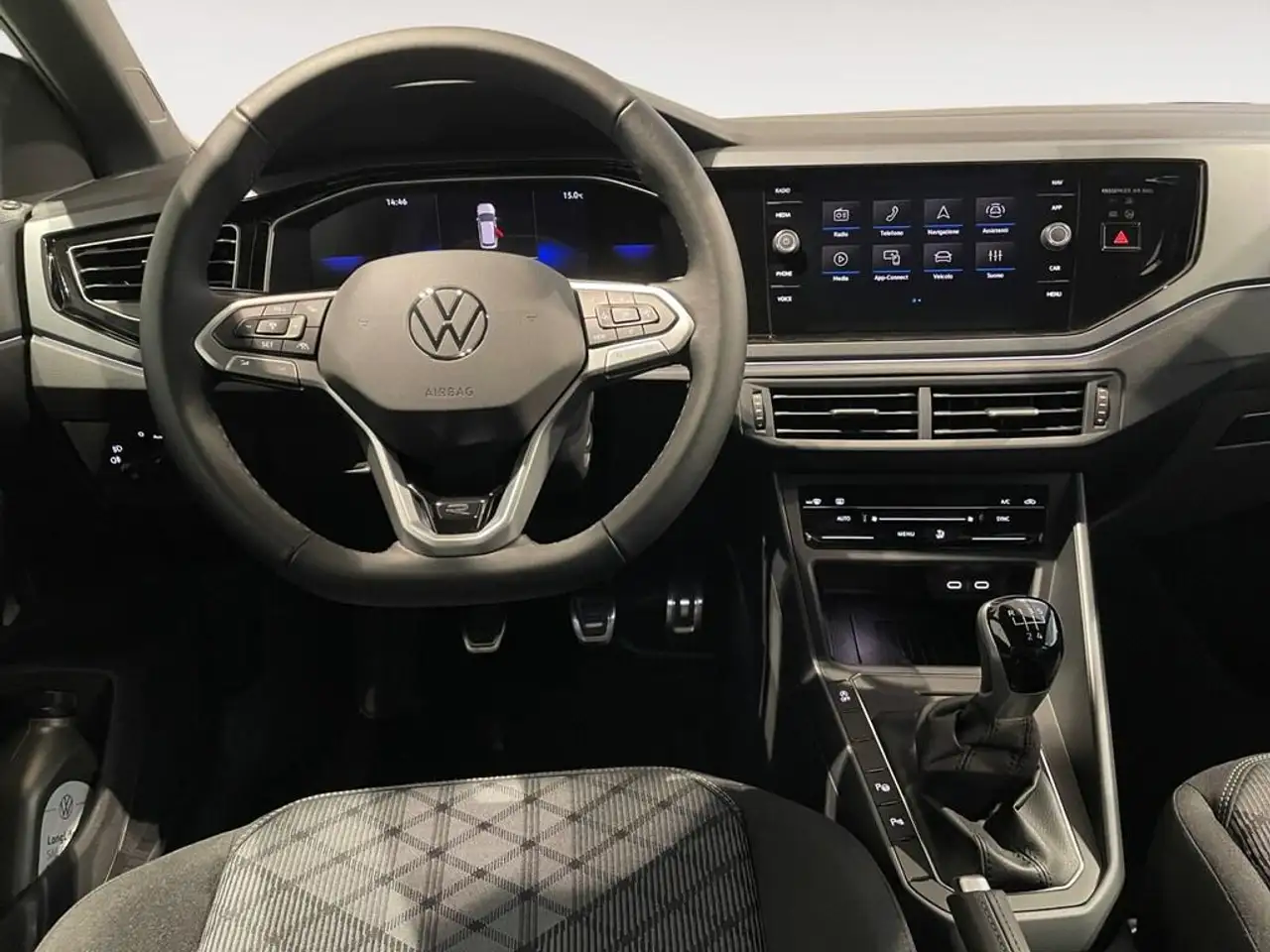 Volkswagen Polo 1.0 TSI 95CV R-Line Plus - IVA ESPOSTA 7