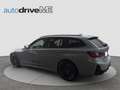 BMW 320 d xDrive Touring M-Sport Grau - thumbnail 4