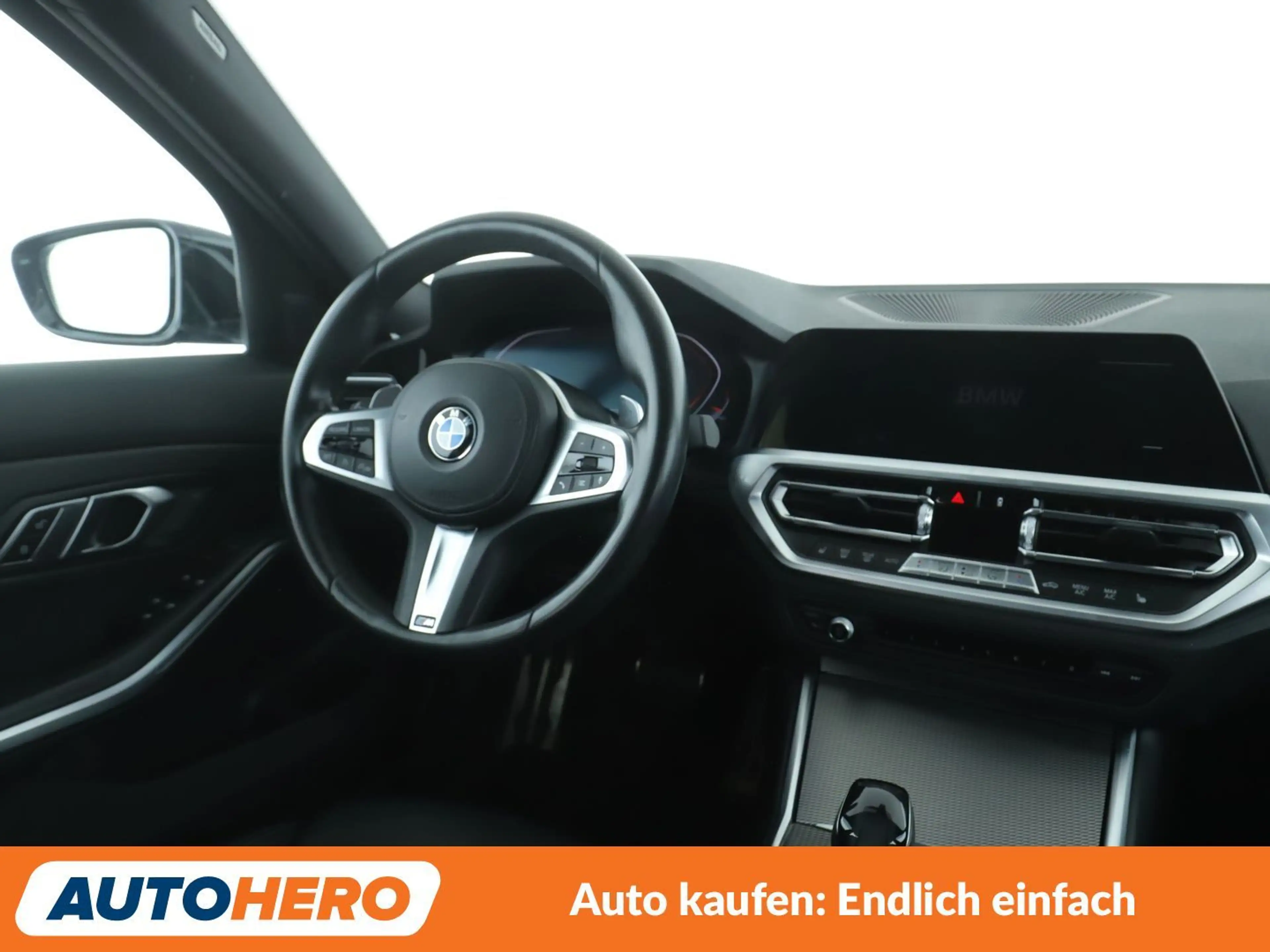 BMW 320 320i M Sport Aut.*NAVI*LASER*HUD*CAM*PDC* — photo 13
