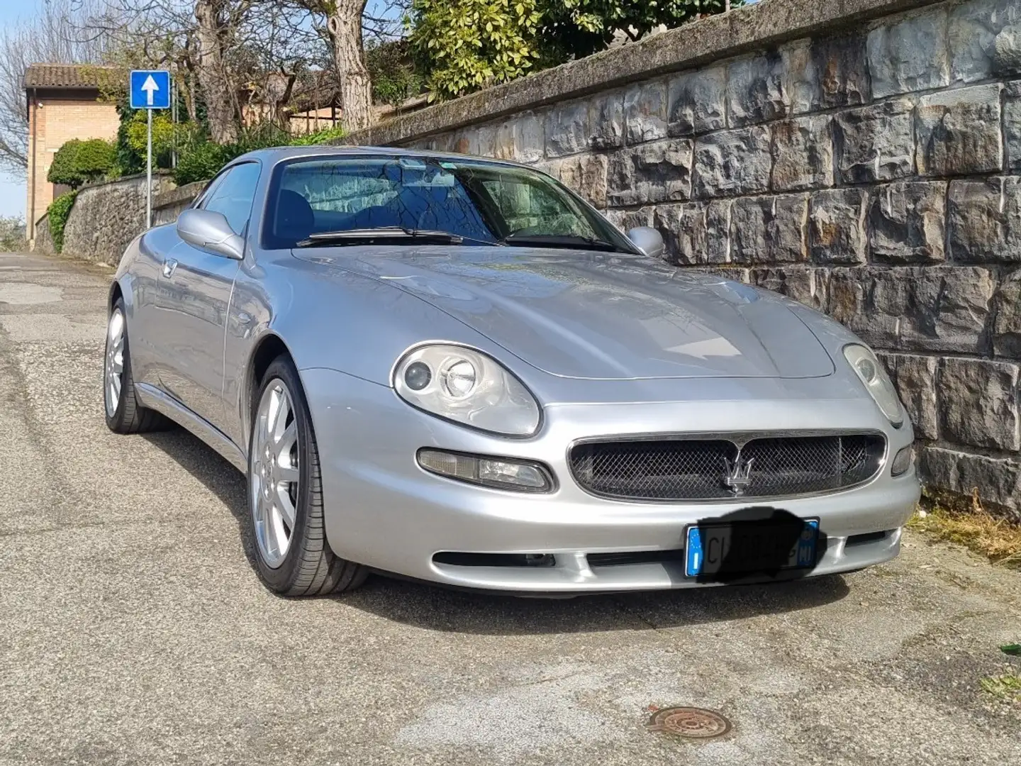 Maserati 3200 - 1