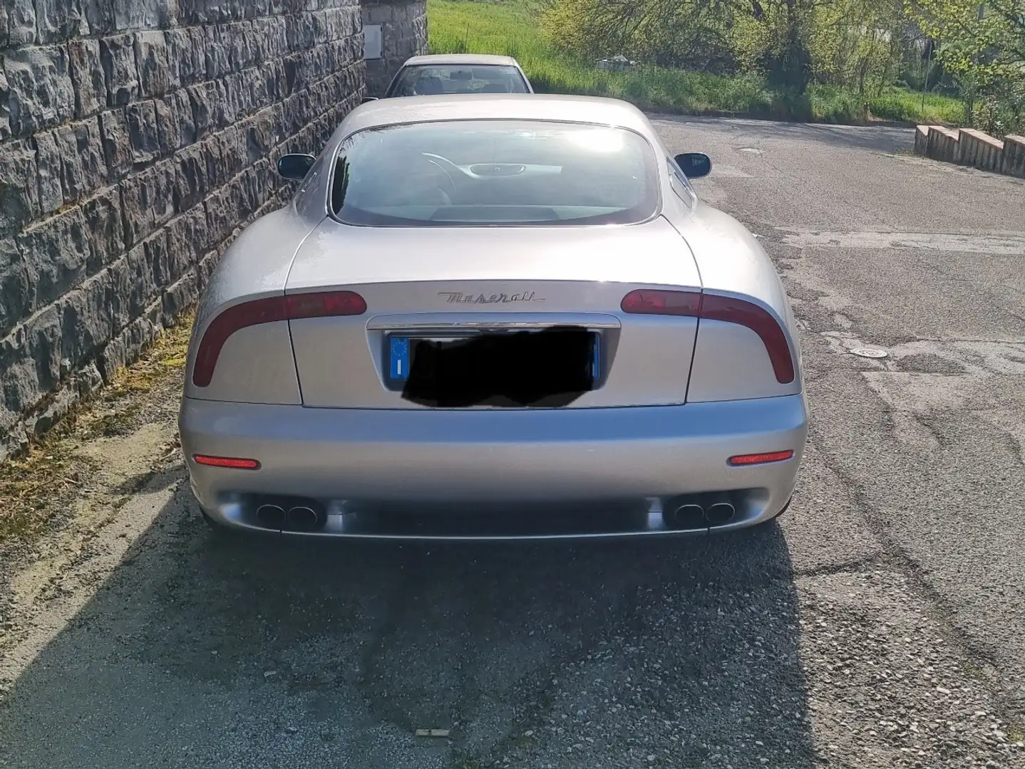 Maserati 3200 - 2