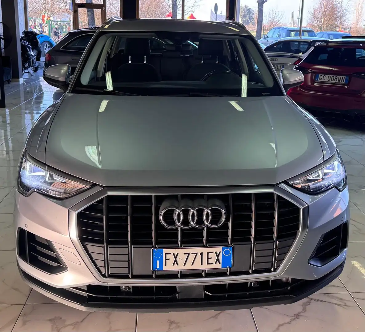 Audi Q3 Cockpit+FullLed - 2