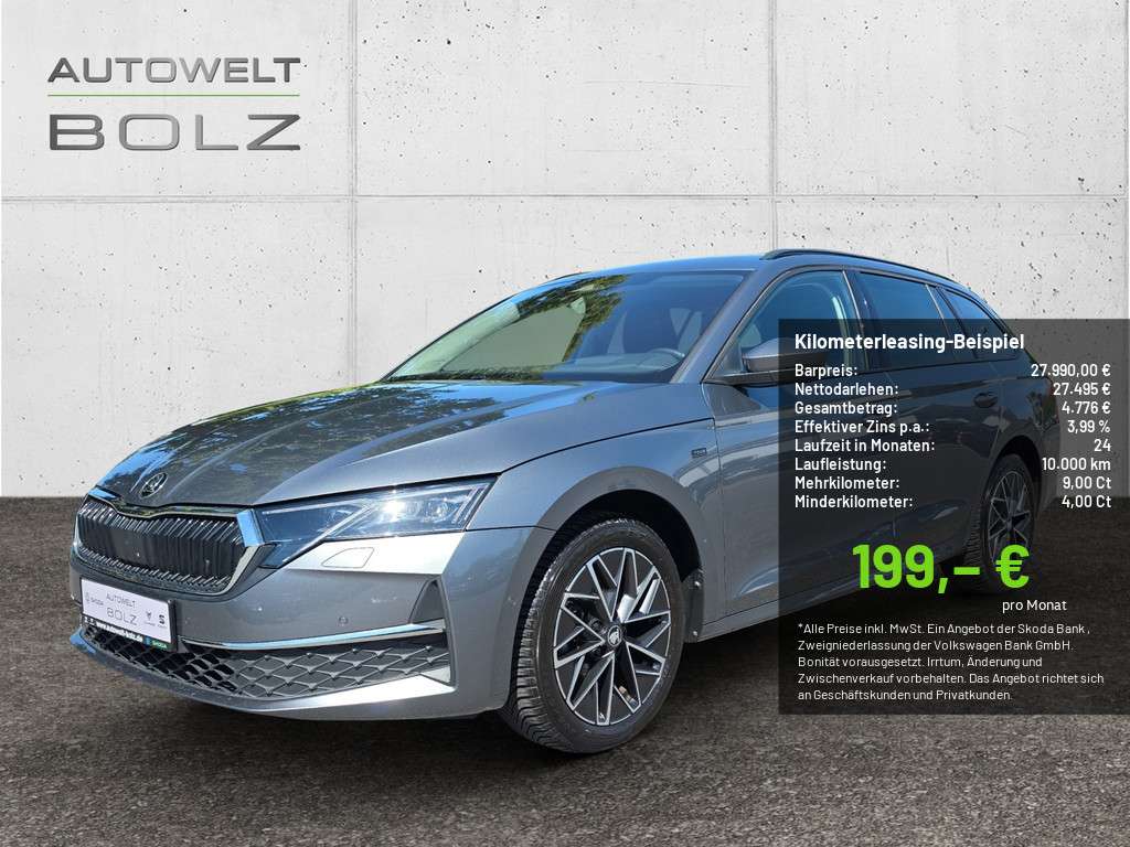 Skoda Octavia occasion