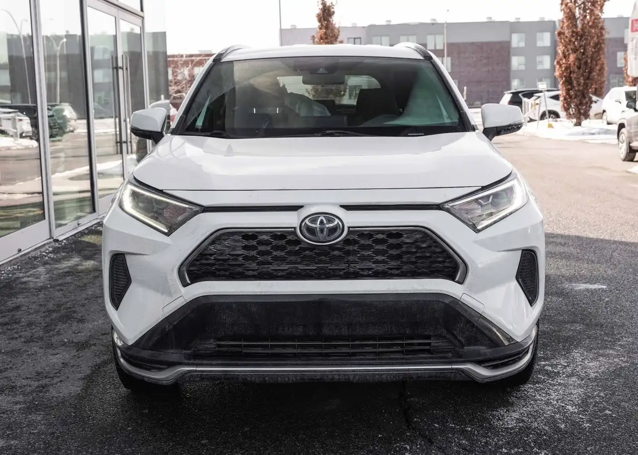 Toyota RAV 4 Prime снимка Toyota RAV 4 Prime