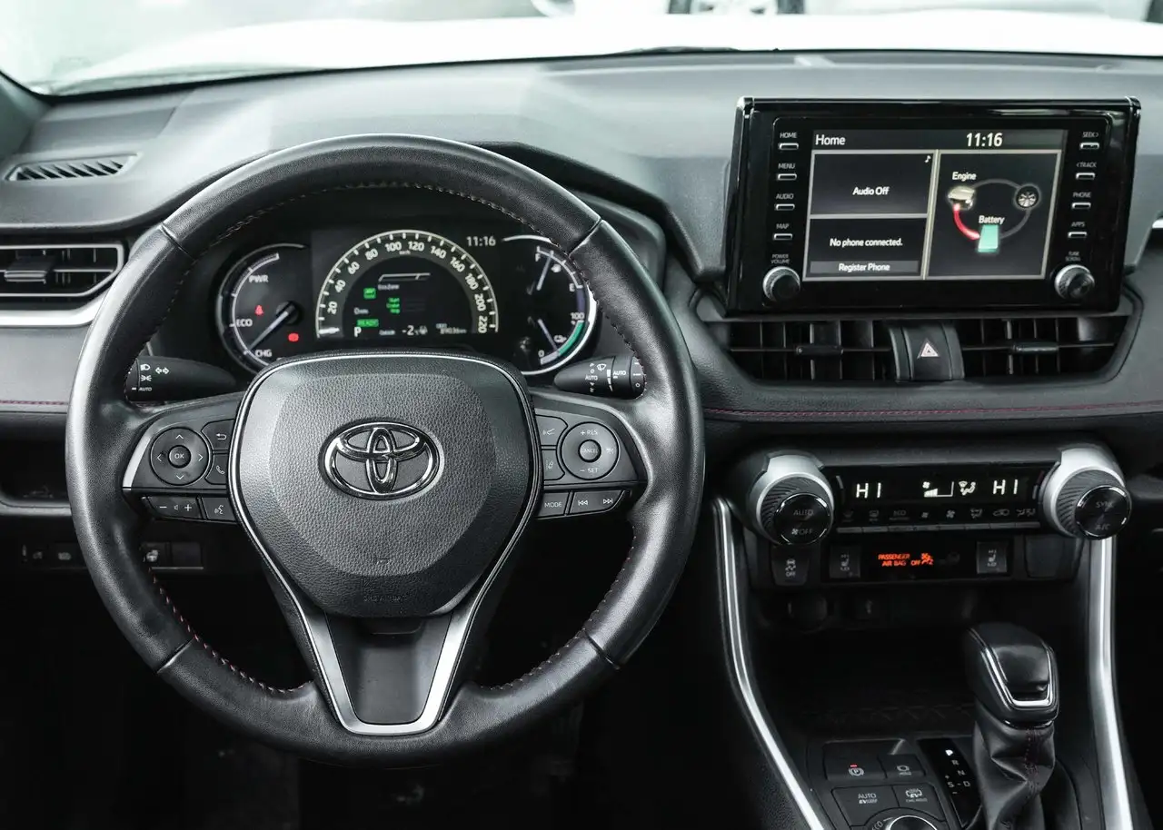 Toyota RAV 4 Prime снимка Toyota RAV 4 Prime