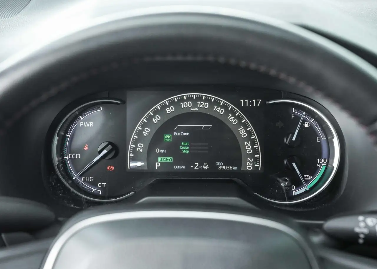 Toyota RAV 4 Prime снимка Toyota RAV 4 Prime