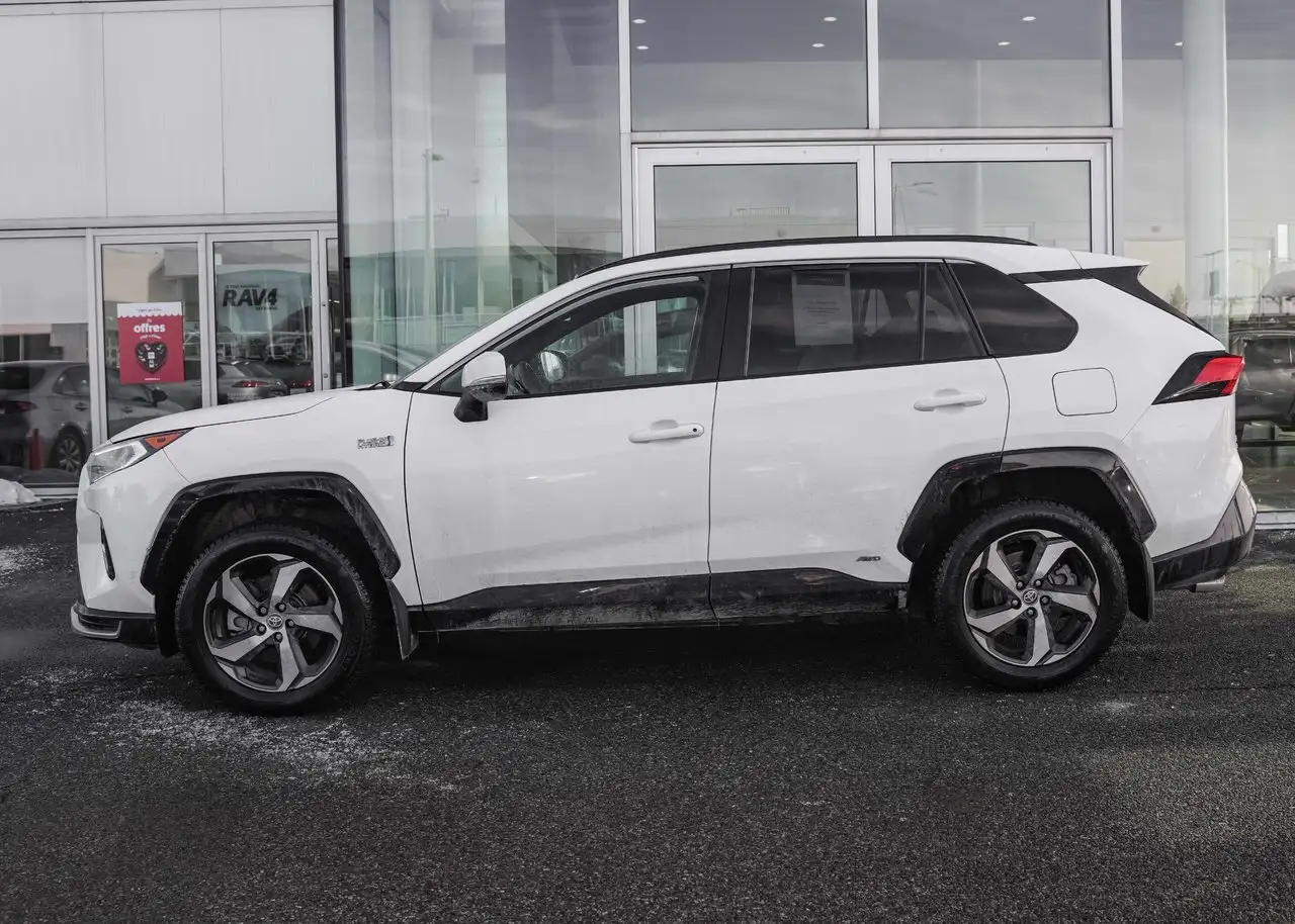 Toyota RAV 4 Prime снимка Toyota RAV 4 Prime