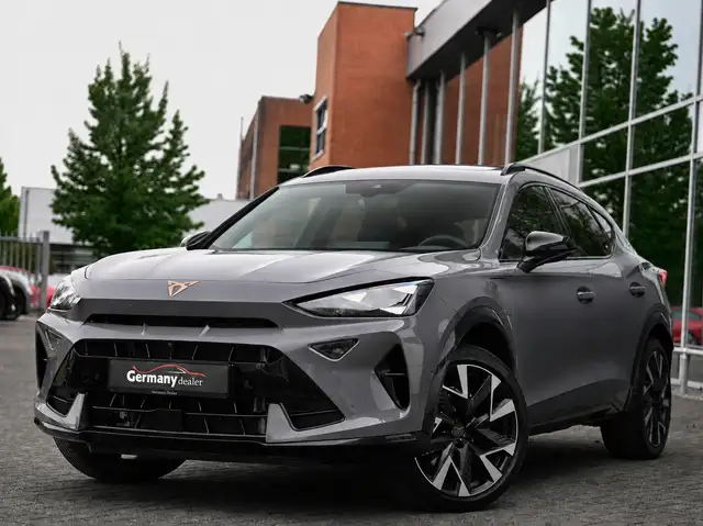 2025 Cupra Formentor in Grey for sale