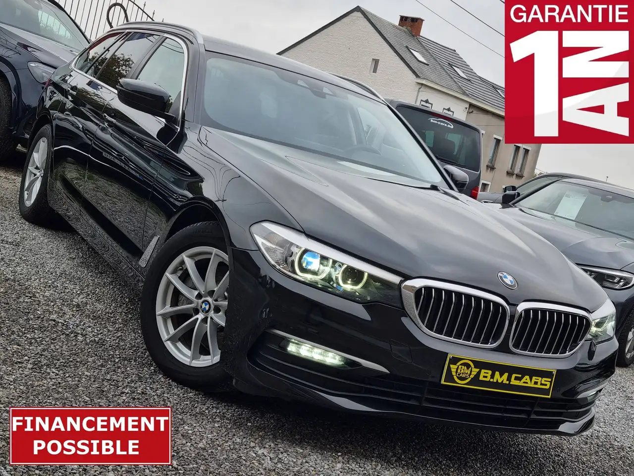 BMW 518