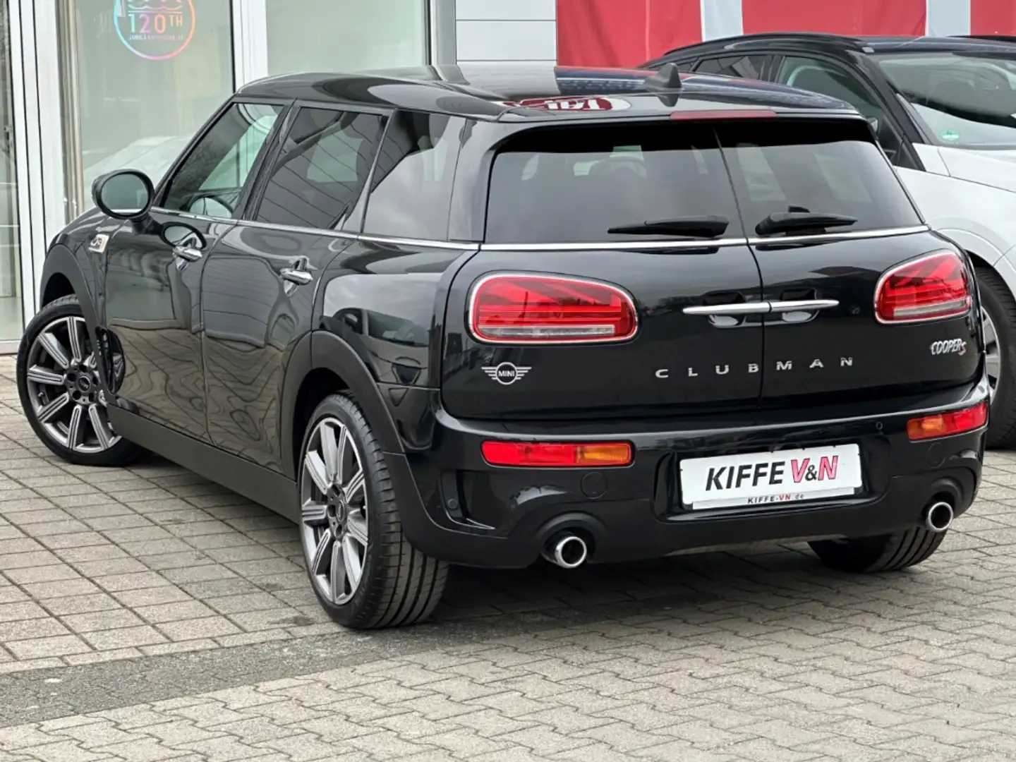 MINI Cooper S Clubman NAVI KAMERA KEYLESS LED MULTI Schwarz - 2