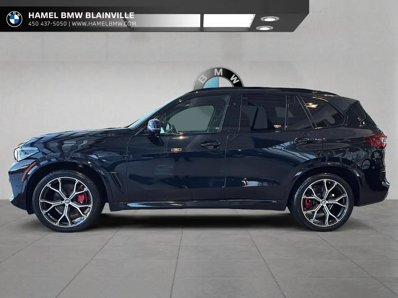 BMW X5 снимка BMW X5