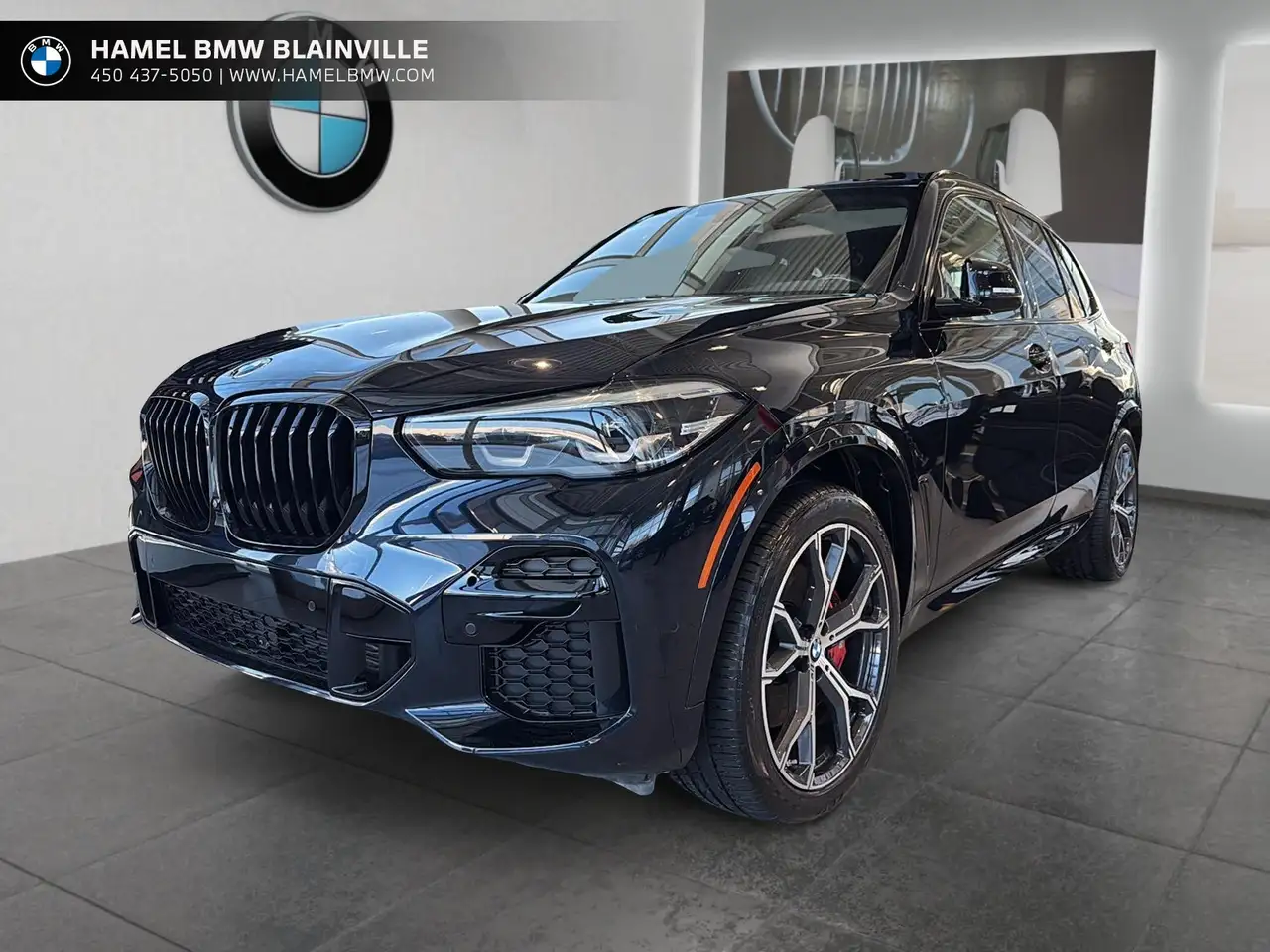 BMW X5 снимка BMW X5