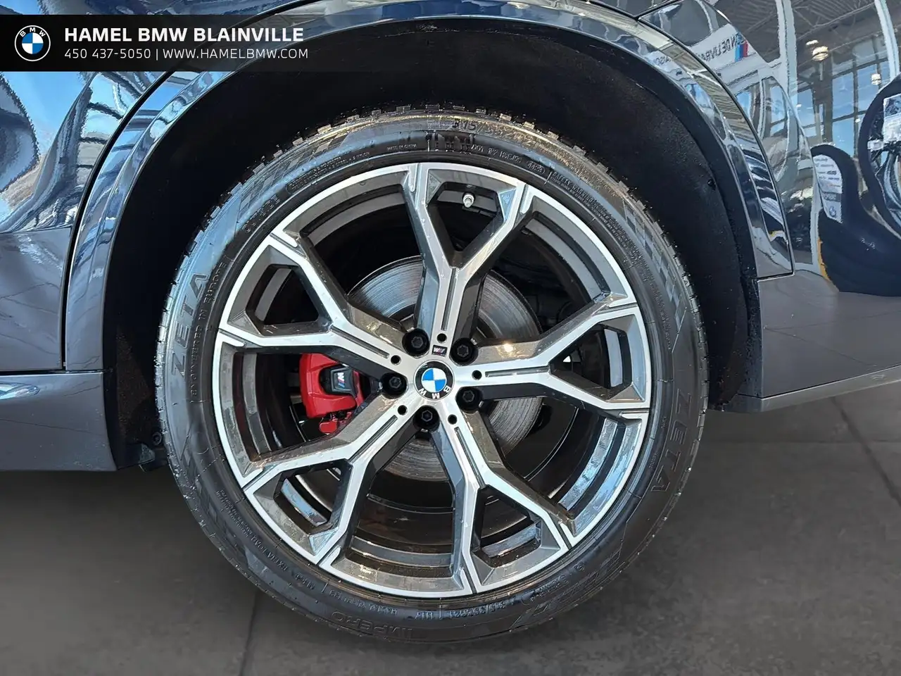 BMW X5 снимка BMW X5