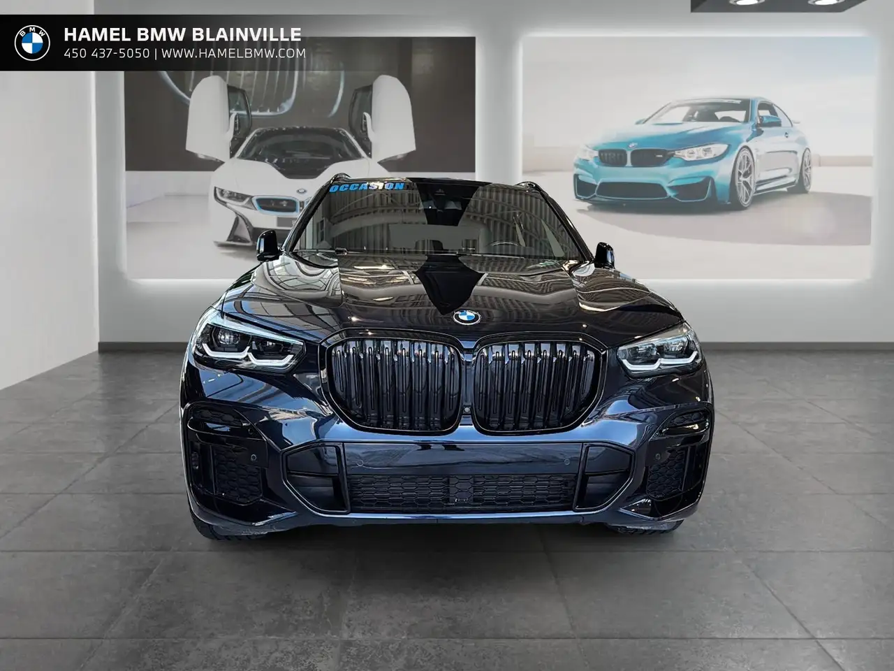 BMW X5 снимка BMW X5