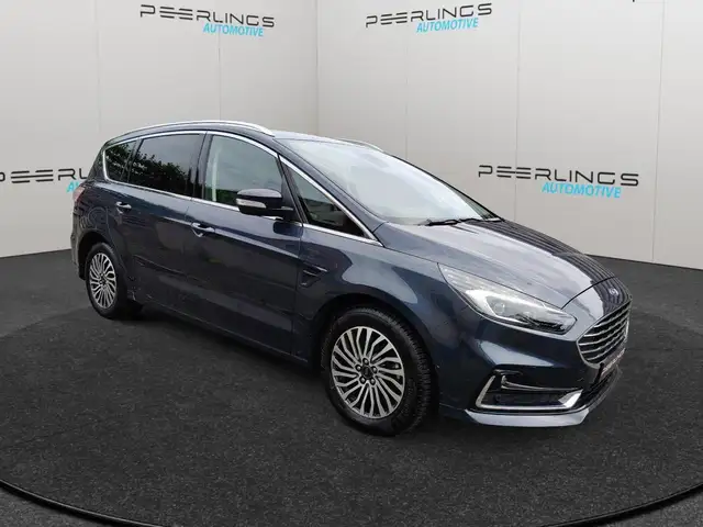 Ford S-Max HEV Titanium AUT