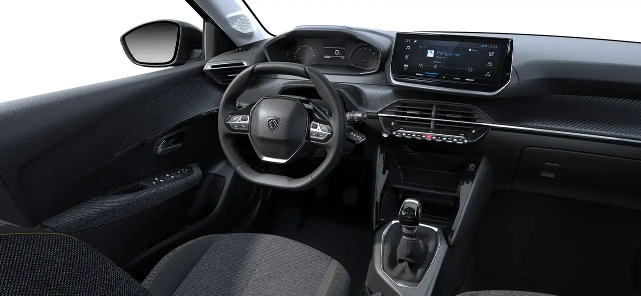 Peugeot 208 2026