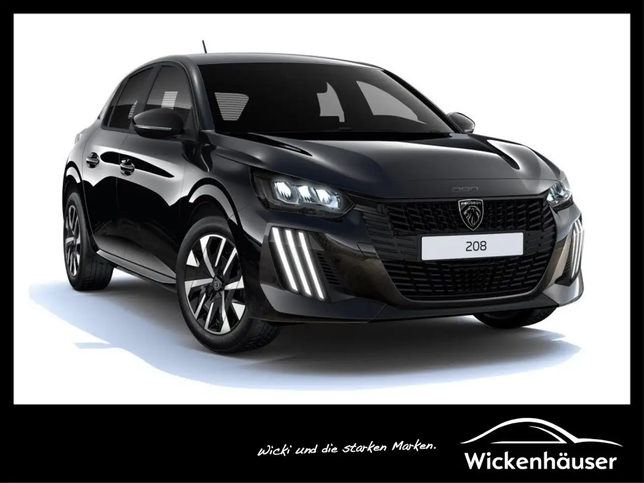 Peugeot 208 2026