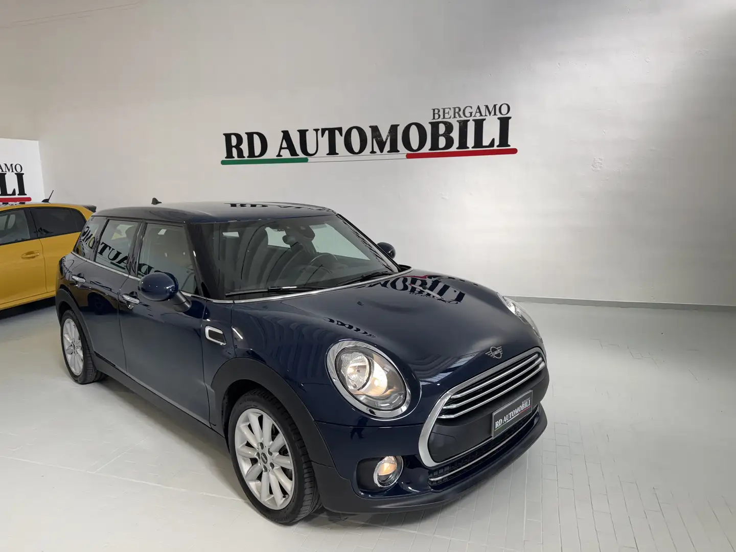 MINI Cooper D Clubman 2.0 Hype auto - 1