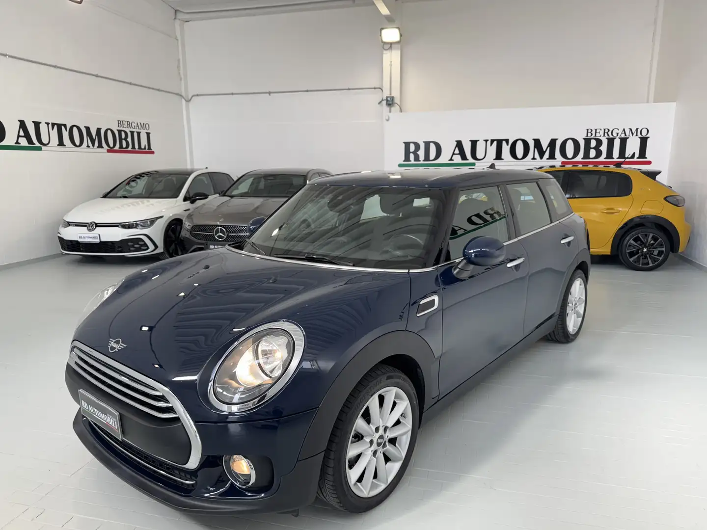 MINI Cooper D Clubman 2.0 Hype auto - 2
