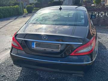 CLS 250 CDI BE