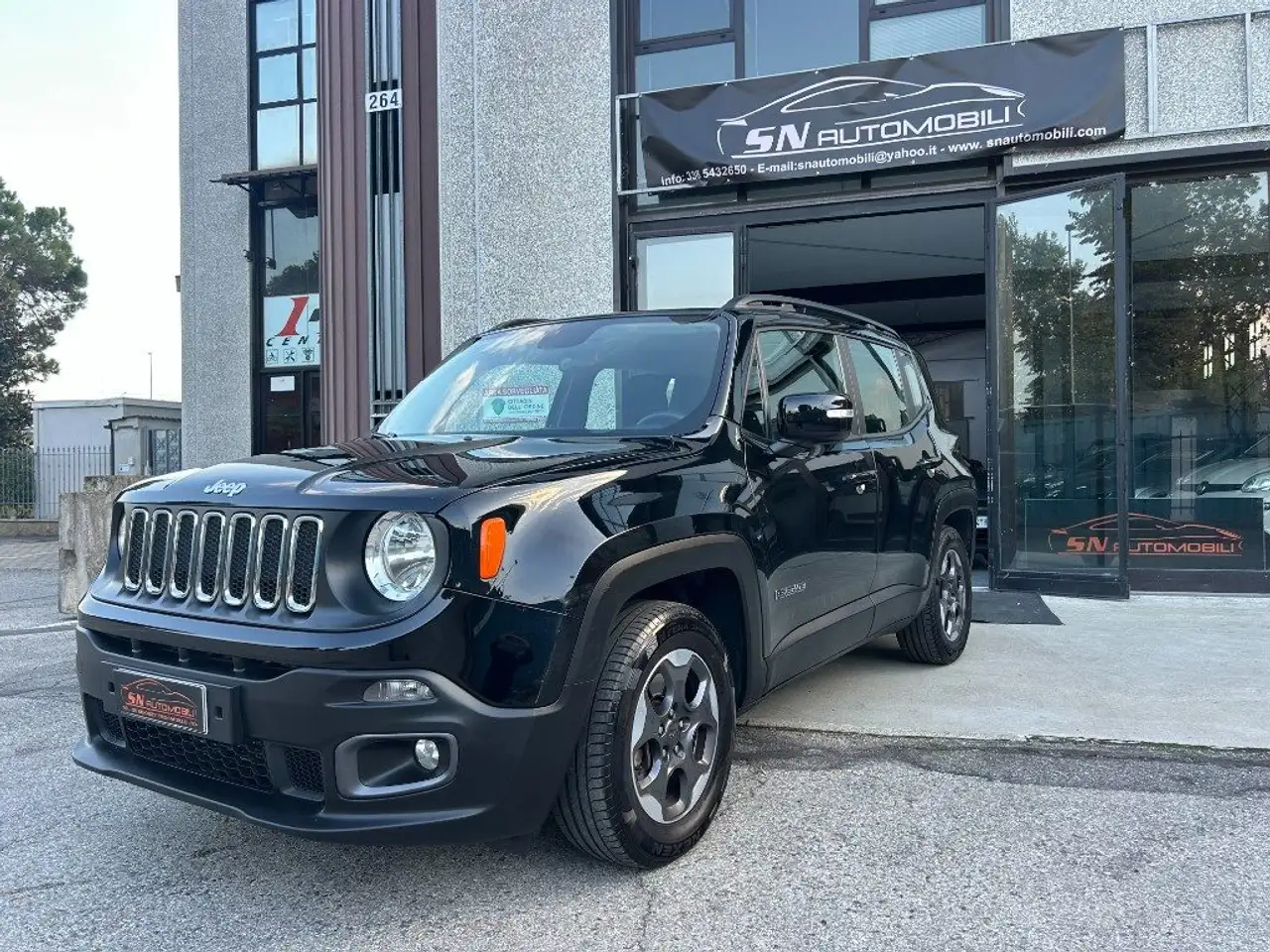 Jeep Renegade