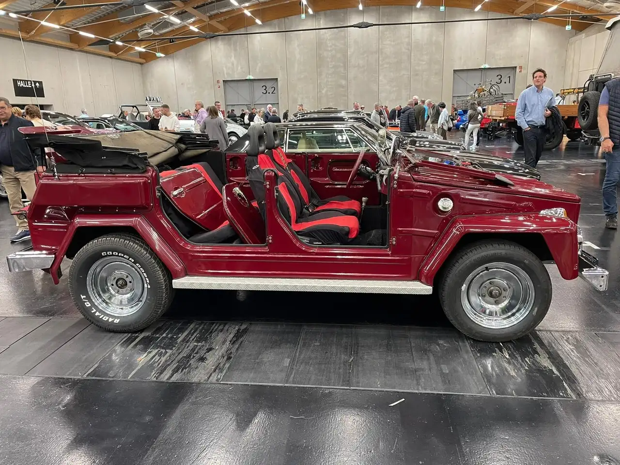 Volkswagen 181, foto 2
