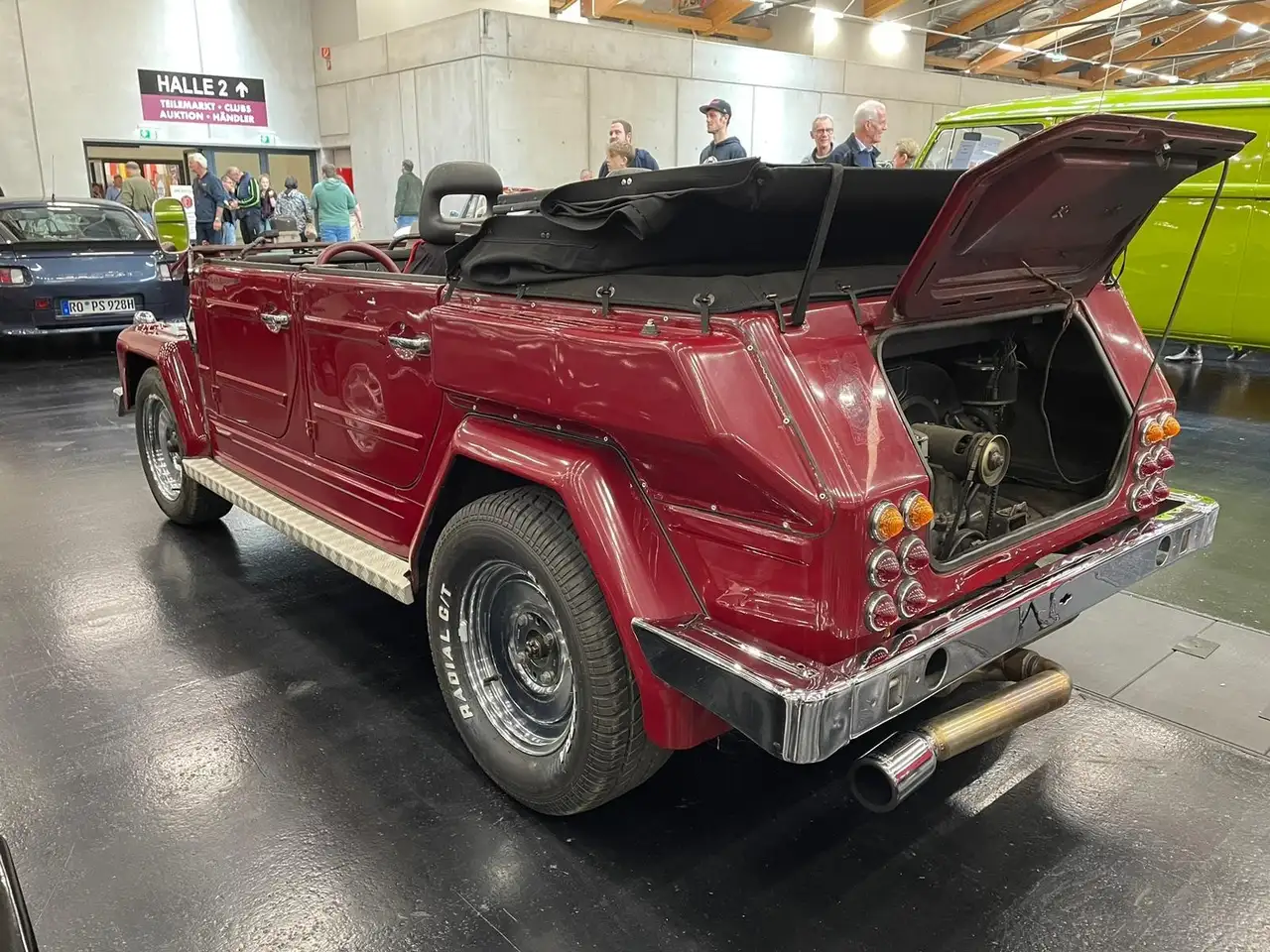 Volkswagen 181, foto 3