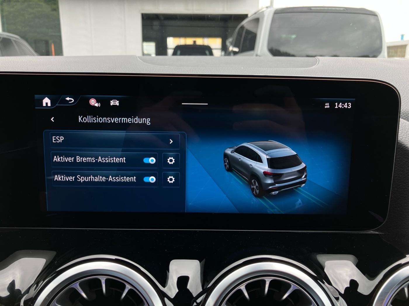Mercedes-Benz GLA-Klasse
