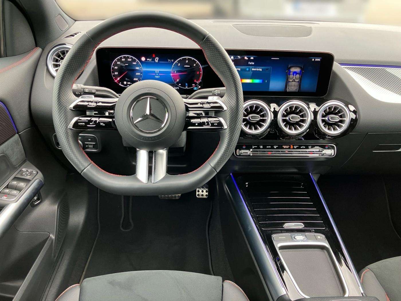 Mercedes-Benz GLA-Klasse