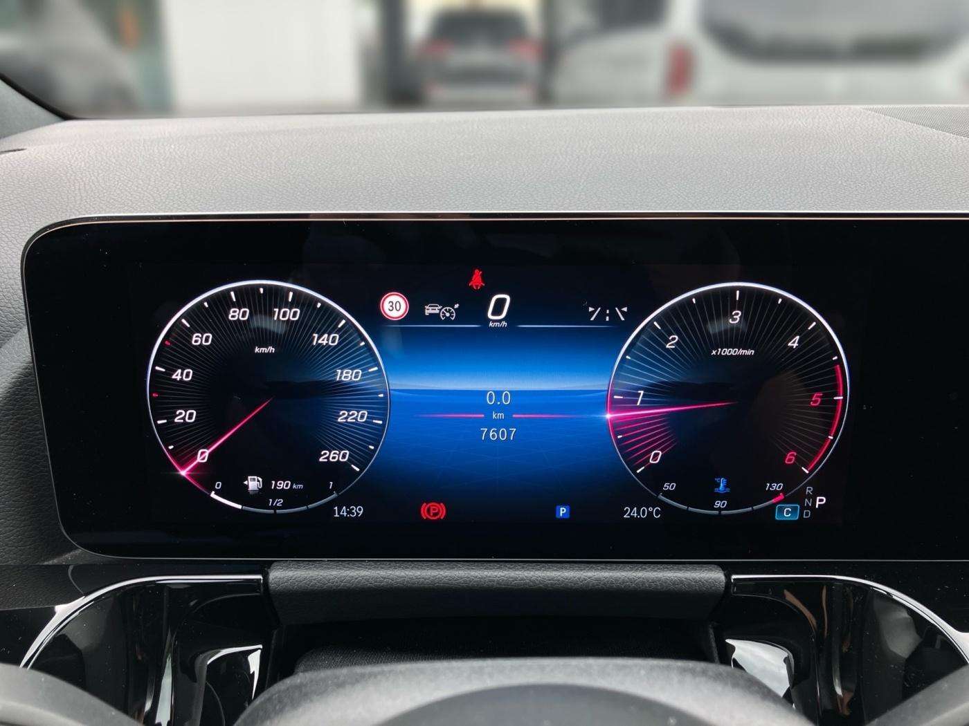 Mercedes-Benz GLA-Klasse