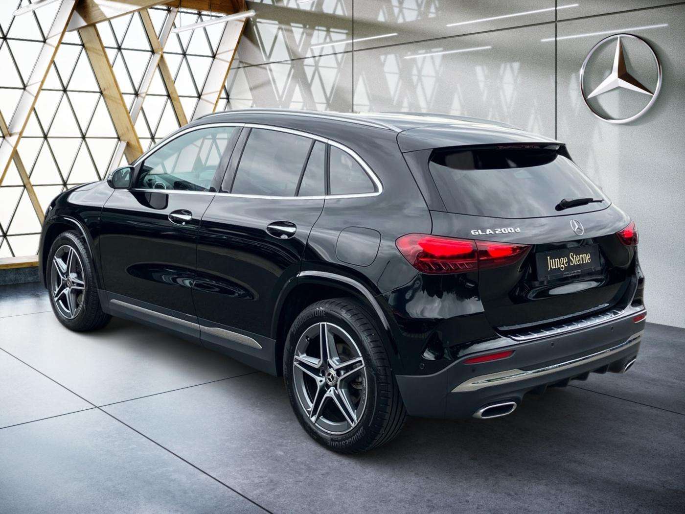 Mercedes-Benz GLA-Klasse