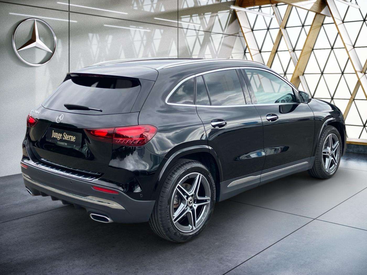 Mercedes-Benz GLA-Klasse