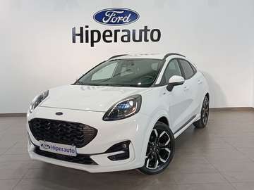 1.0 EcoBoost MHEV ST-Line X 125