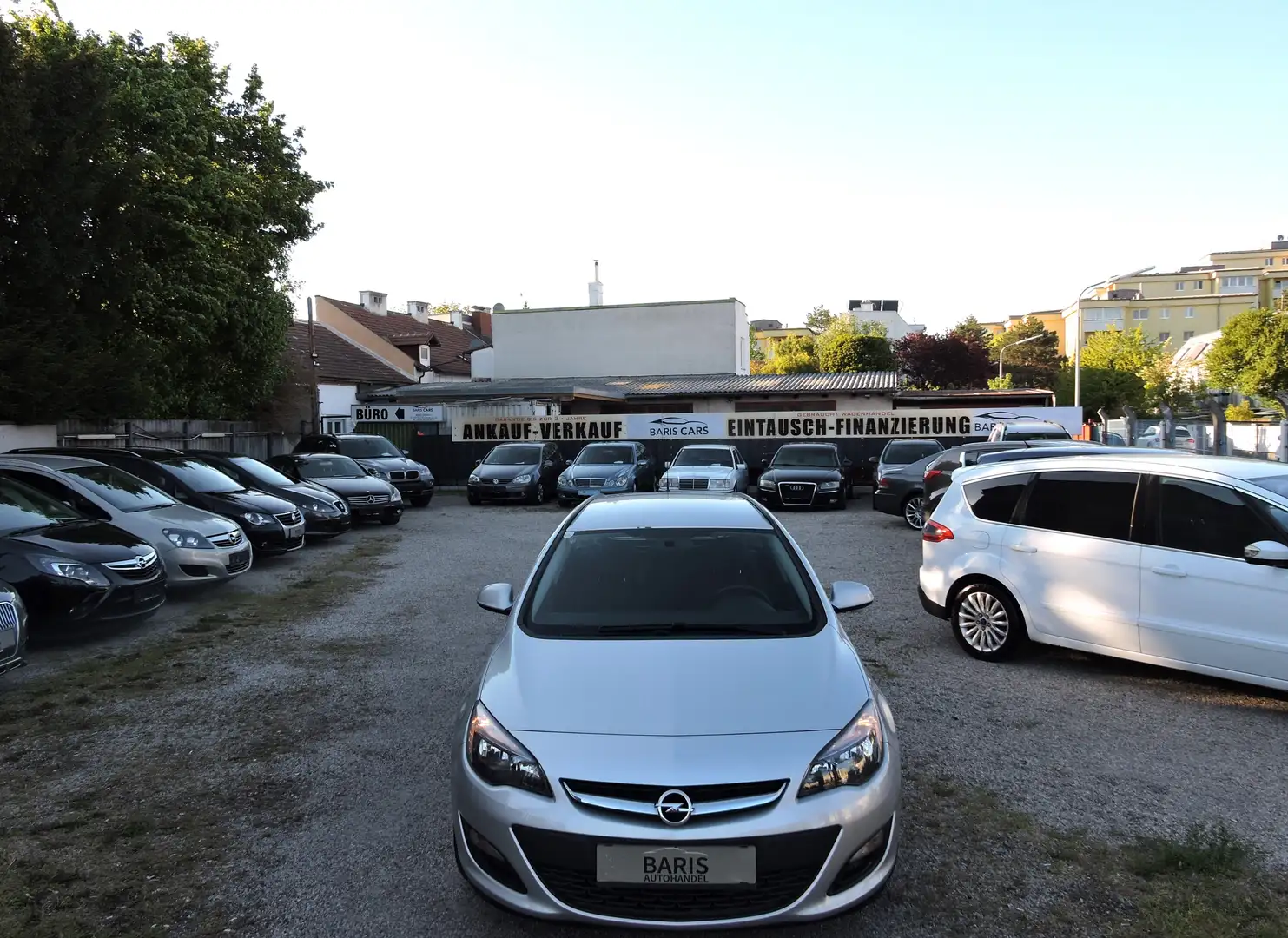 Opel Astra 1.4 Cool&Sound - 1