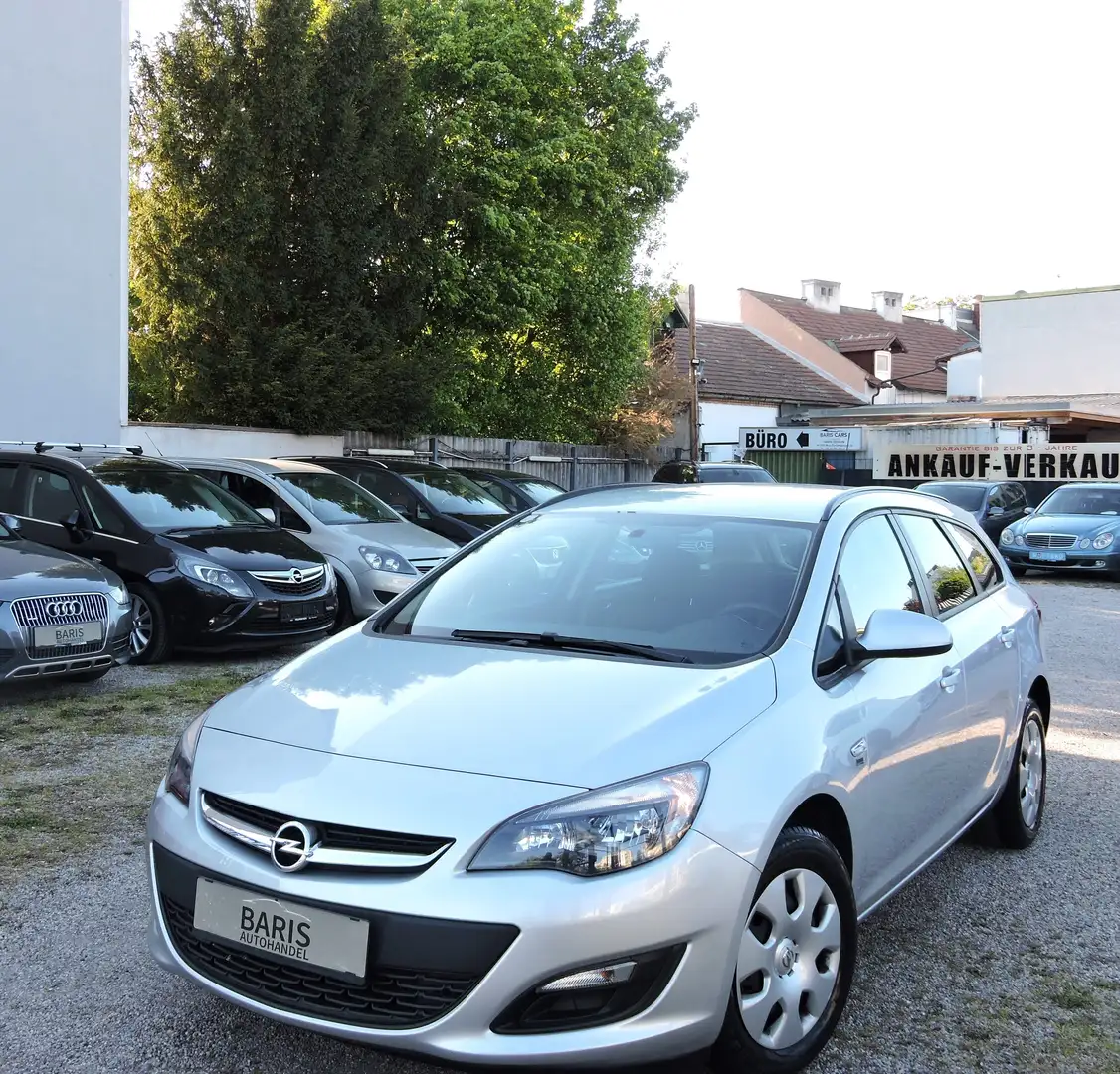 Opel Astra 1.4 Cool&Sound - 2