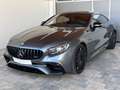 Mercedes-Benz S 63 AMG Coupe 4Matic+ Erstlack - deutsch - voll Gris - thumbnail 1