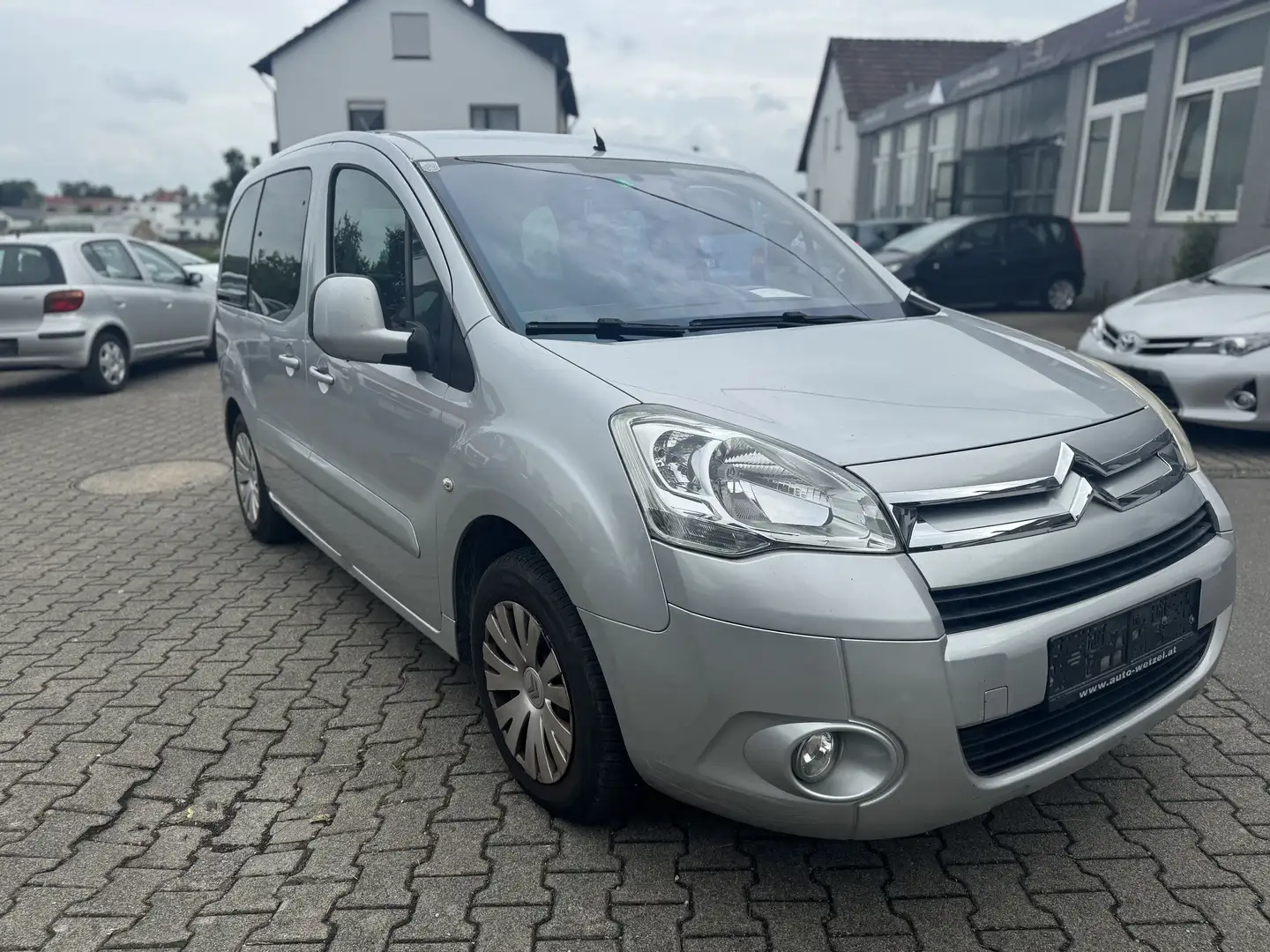 Citroen Berlingo Multispace Gris - 1