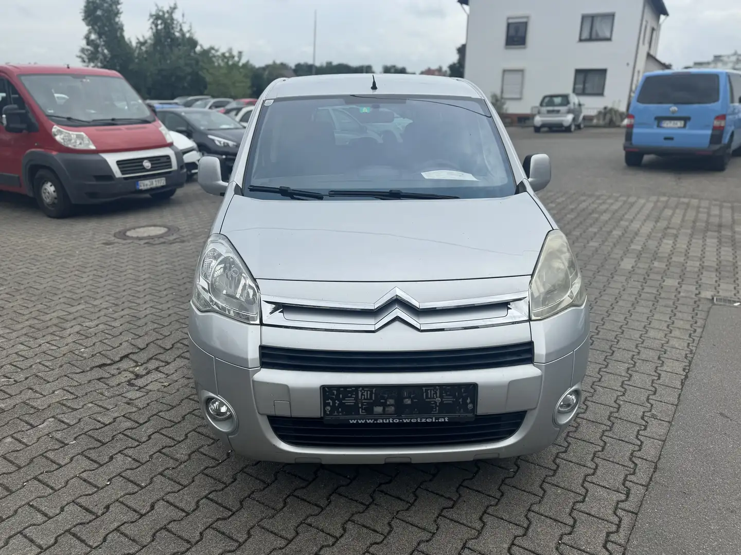 Citroen Berlingo Multispace Gris - 2