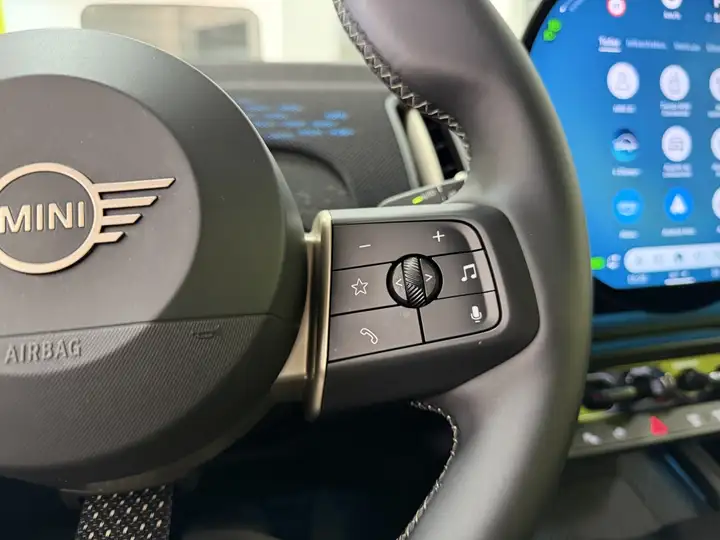 MINI Countryman 2025, foto 21