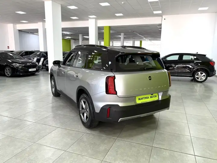 MINI Countryman 2025, foto 7