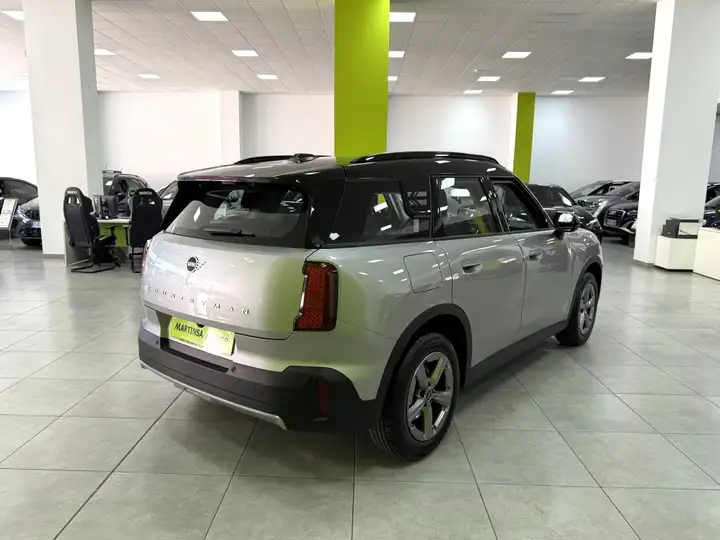 MINI Countryman 2025, foto 5