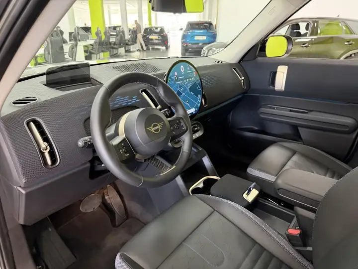 MINI Countryman 2025, foto 10