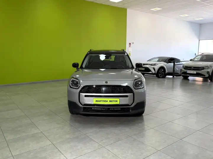 MINI Countryman 2025, foto 2