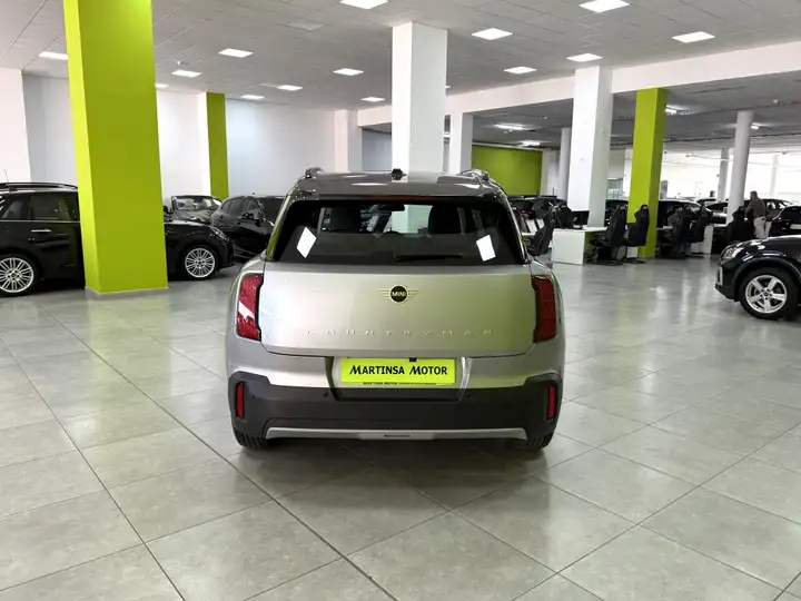 MINI Countryman 2025, foto 6