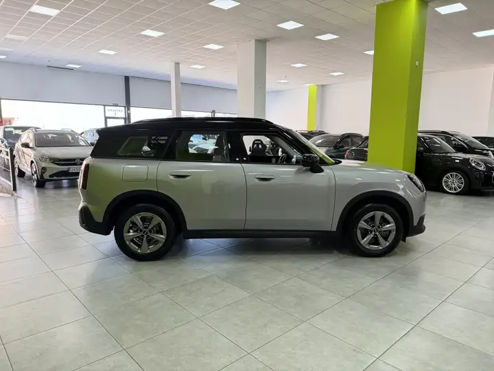 MINI Countryman 2025, foto 4