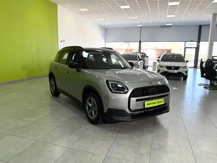 MINI Countryman 2025, foto 3