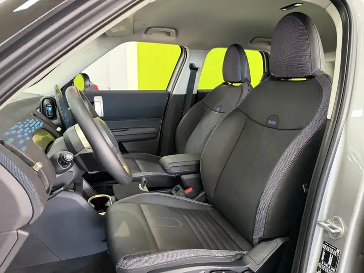 MINI Countryman 2025, foto 9