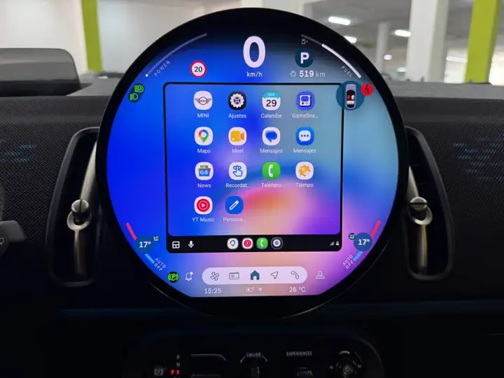 MINI Countryman 2025, foto 19
