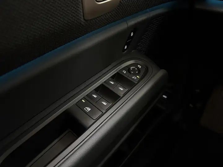 MINI Countryman 2025, foto 25