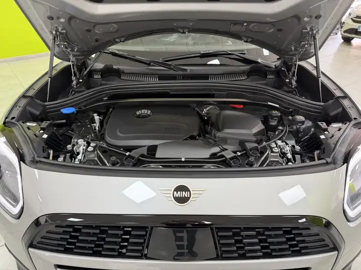 MINI Countryman 2025, foto 31
